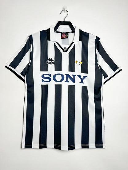 1995/96 home retro football shirt