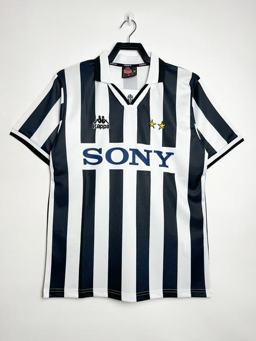 1995/96 home retro football shirt
