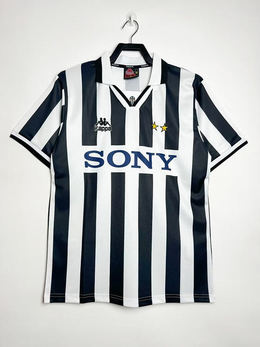 1995/96 home retro football shirt