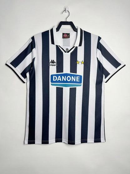 94/95 home retro football shirt