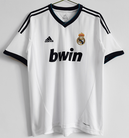 2012/13 home retro football shirt