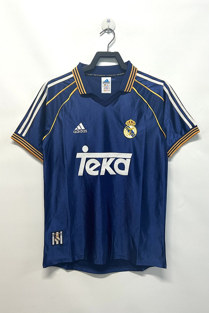 98/99 away retro football shirt