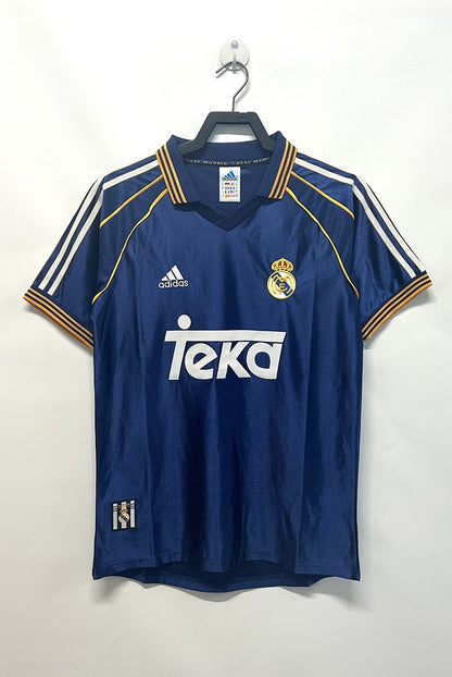 98/99 away retro football shirt