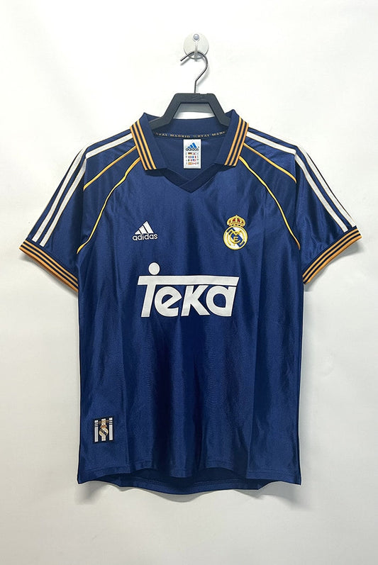 98/99 away retro football shirt