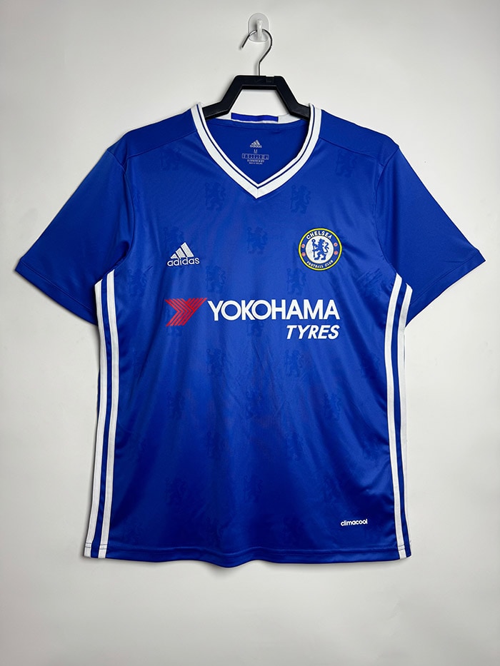2016/17 home retro football shirt