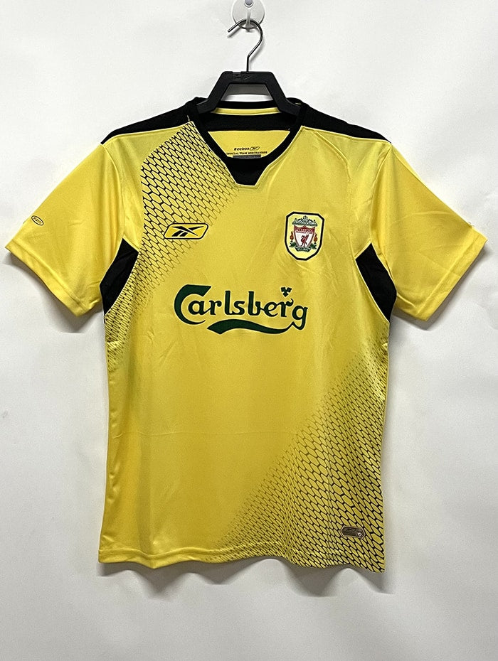 04/05 away retro football shirt
