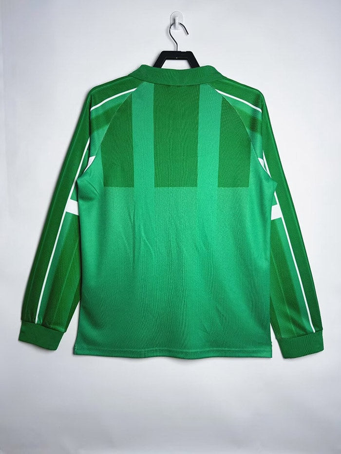 97/99 goalkeeper football jersey