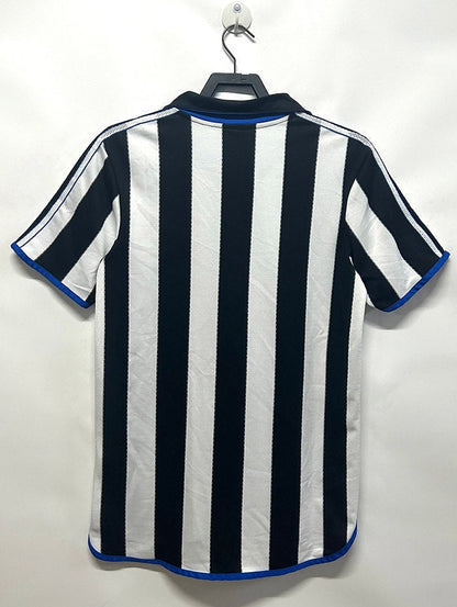 00/01 home retro football shirt