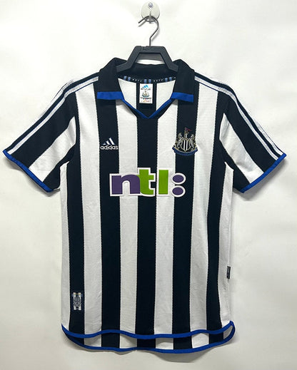 00/01 home retro football shirt