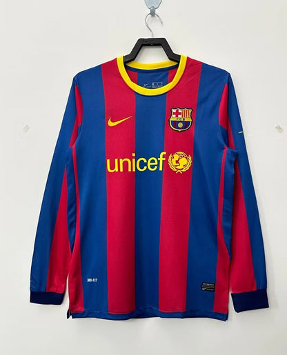 2010/11 retro football shirt