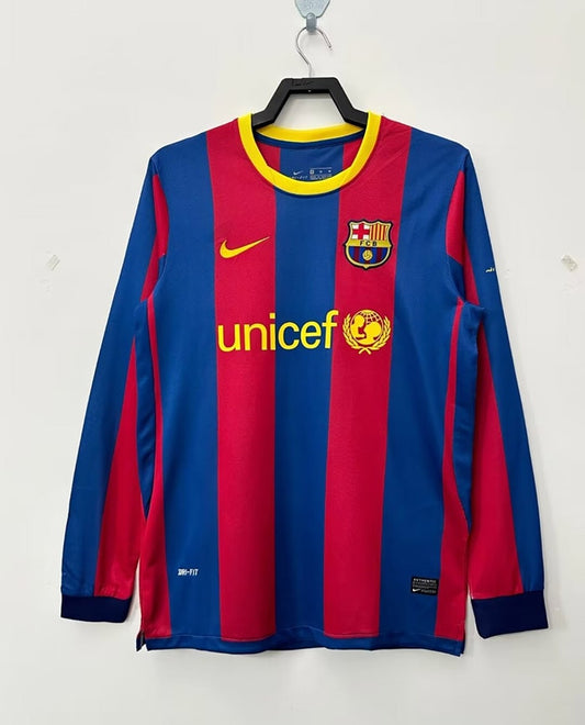 2010/11 retro football shirt