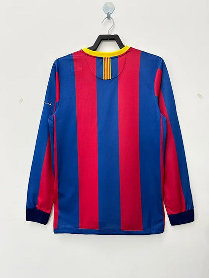 2010/11 retro football shirt