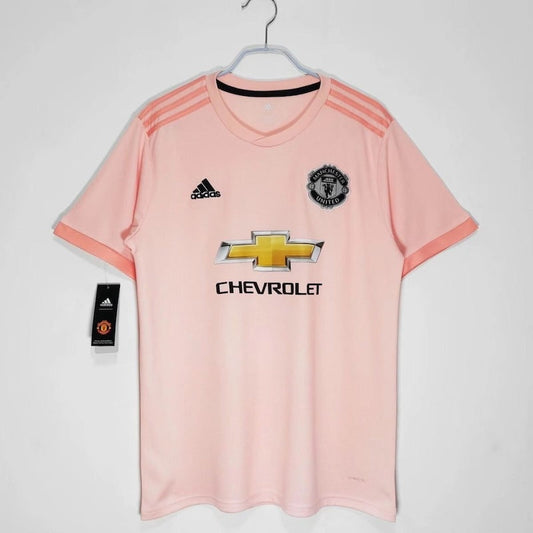 18/19 away retro football shirt