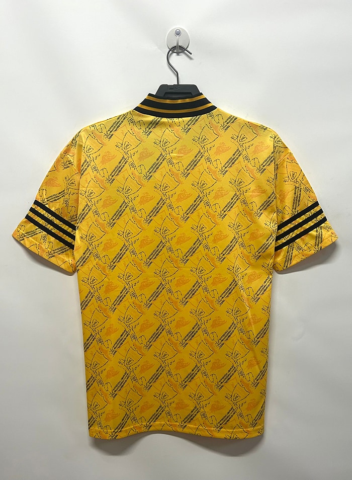 1994/96 third retro football shirt