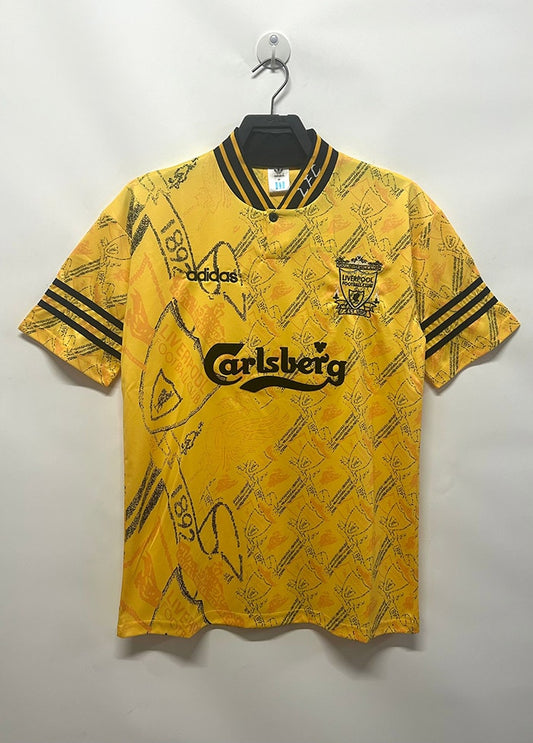 1994/96 third retro football shirt
