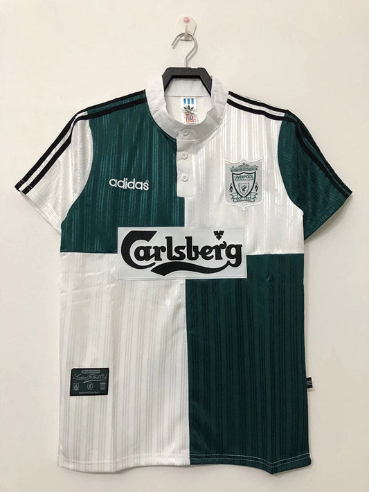 1995/96 away retro football shirt