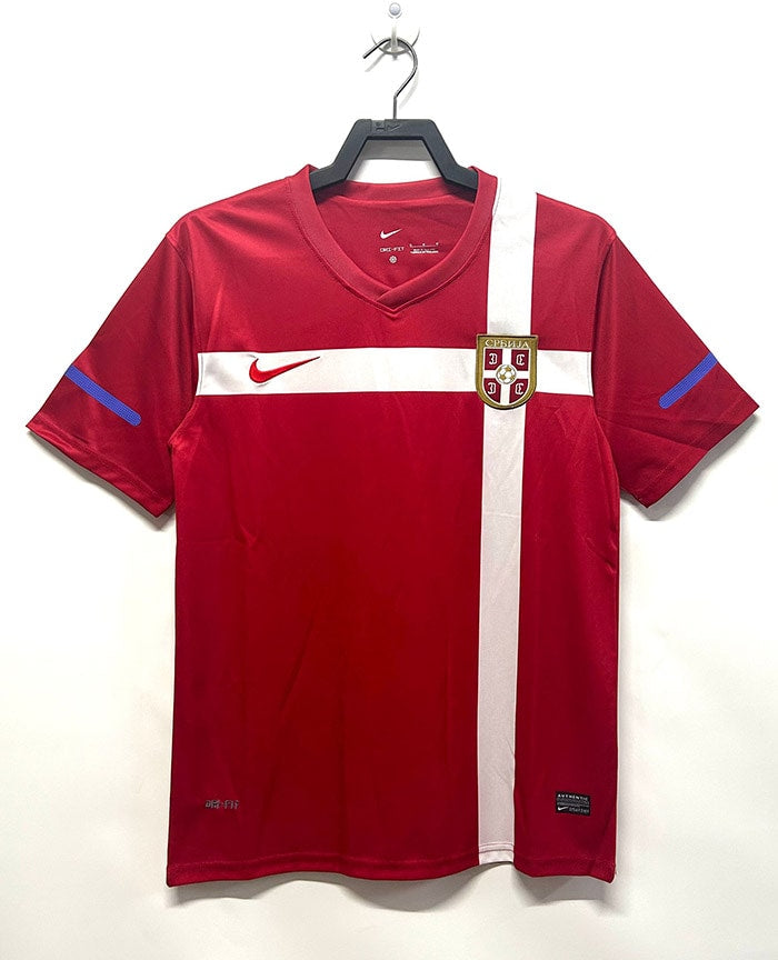 2010 home retro football shirt