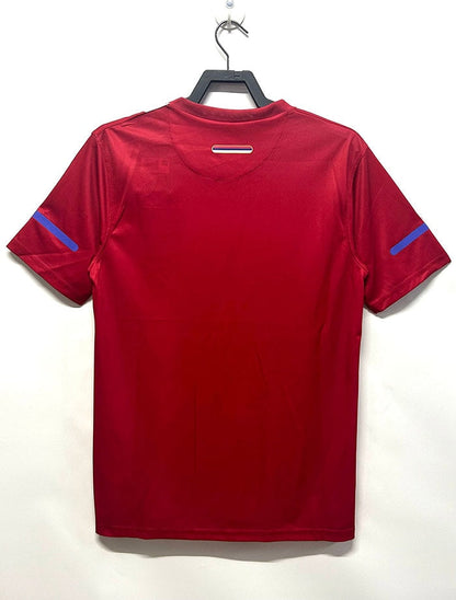 2010 home retro football shirt
