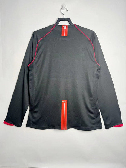 07/08 away retro football shirt