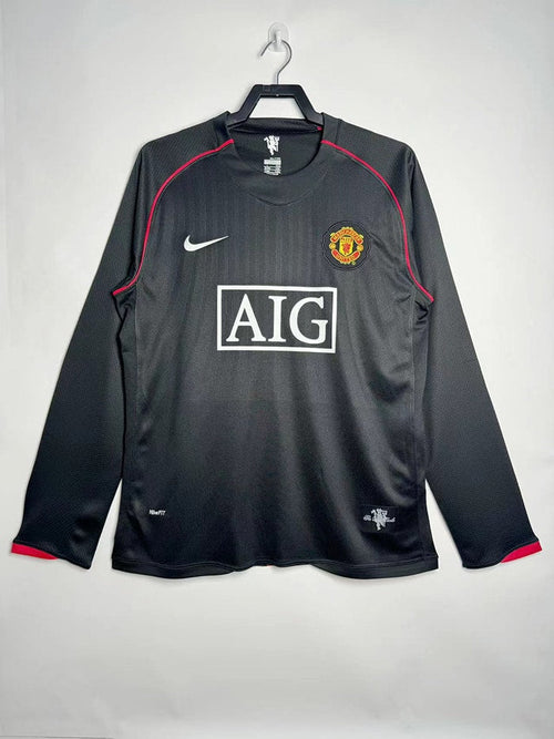 07/08 away retro football shirt