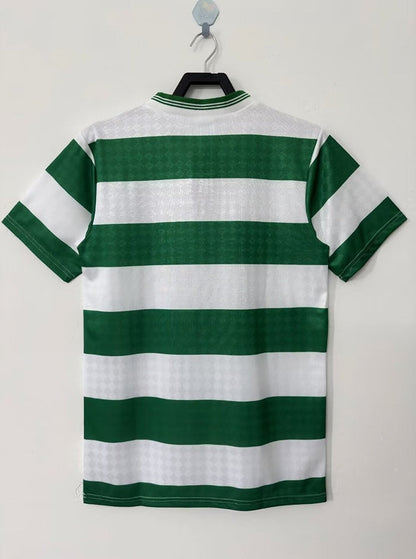 1987/88 home retro football shirt