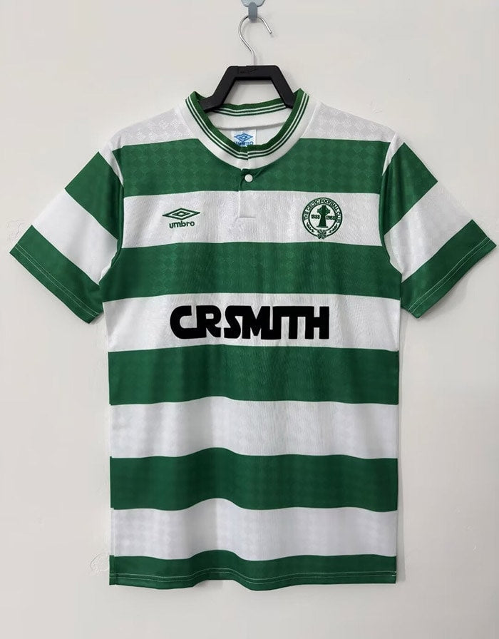 1987/88 home retro football shirt