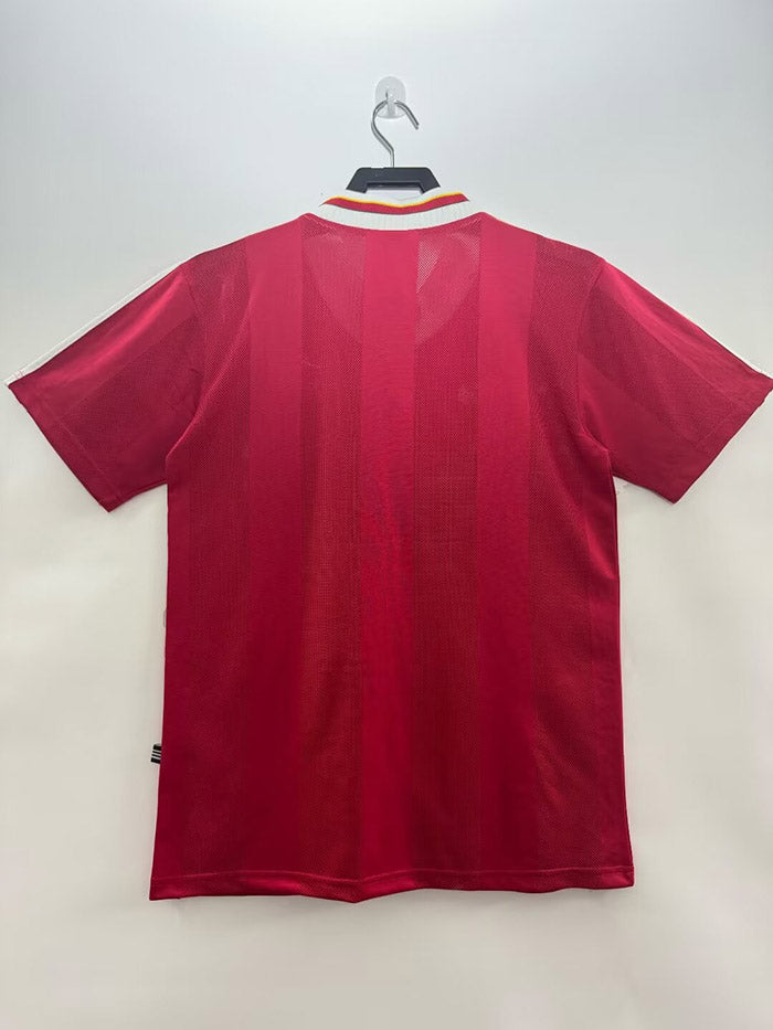 1995/96 home retro football shirt