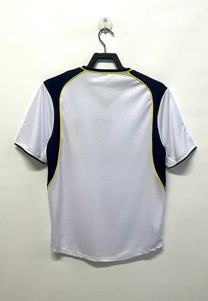 2001/02 away retro football shirt