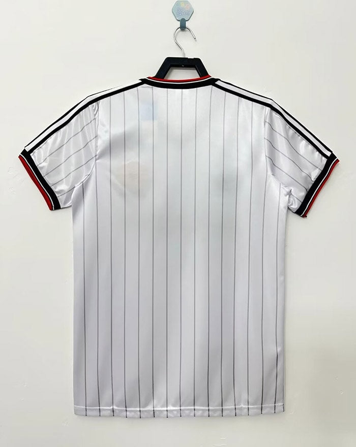 1983 away retro football shirt