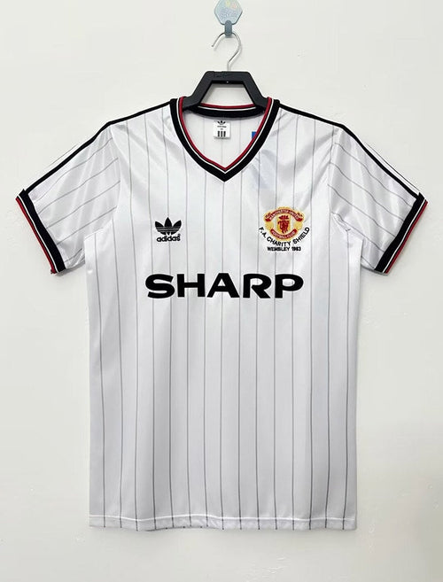 1983 away retro football shirt