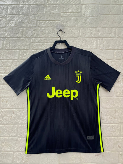 18/19 third retro football shirt