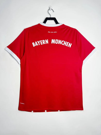 2017/18 home retro football shirt