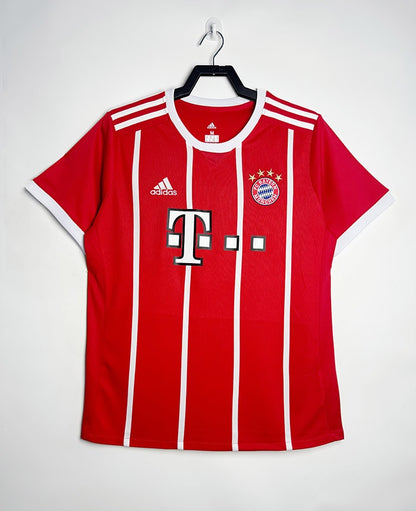 2017/18 home retro football shirt