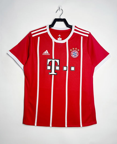 2017/18 home retro football shirt