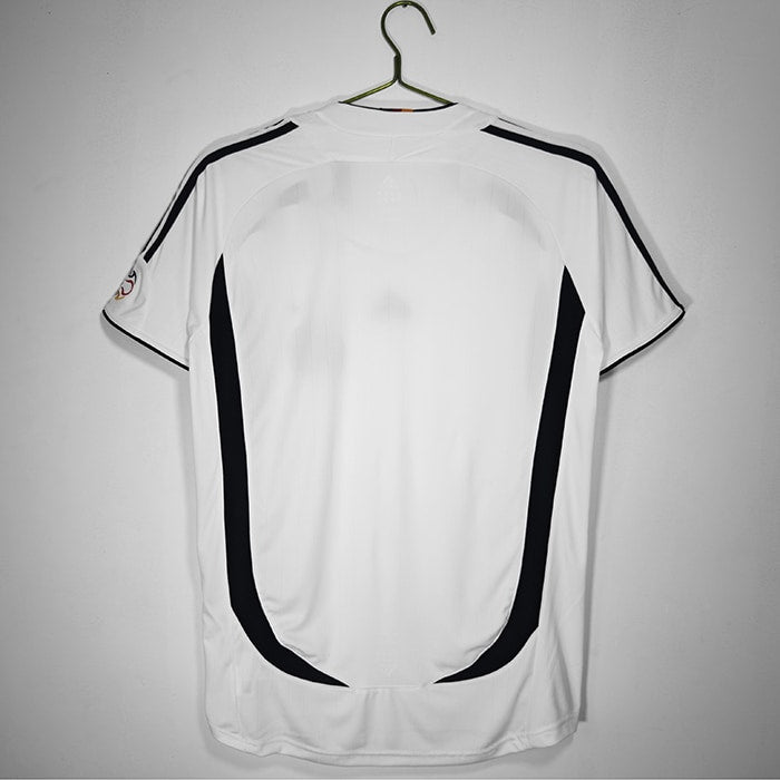 2006 home retro football shirt