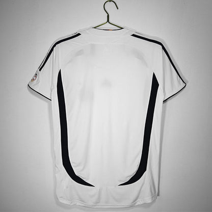 2006 home retro football shirt