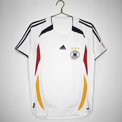 2006 home retro football shirt