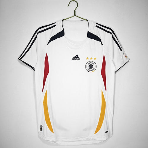 2006 home retro football shirt