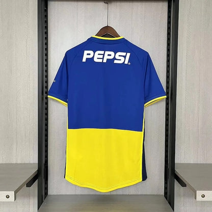 02/03 home retro football shirt