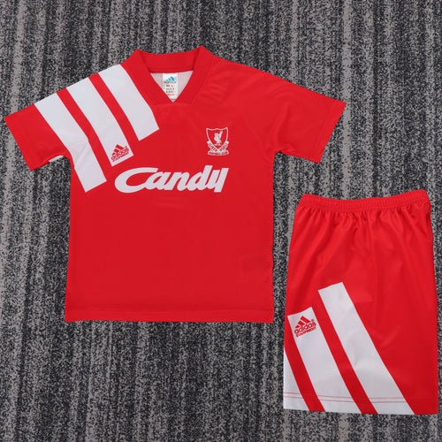 91/92 children's home football jersey