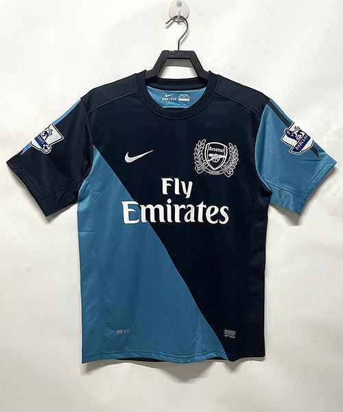 2011/12 away retro football shirt