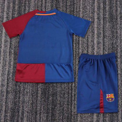 08/09 children's home football jersey