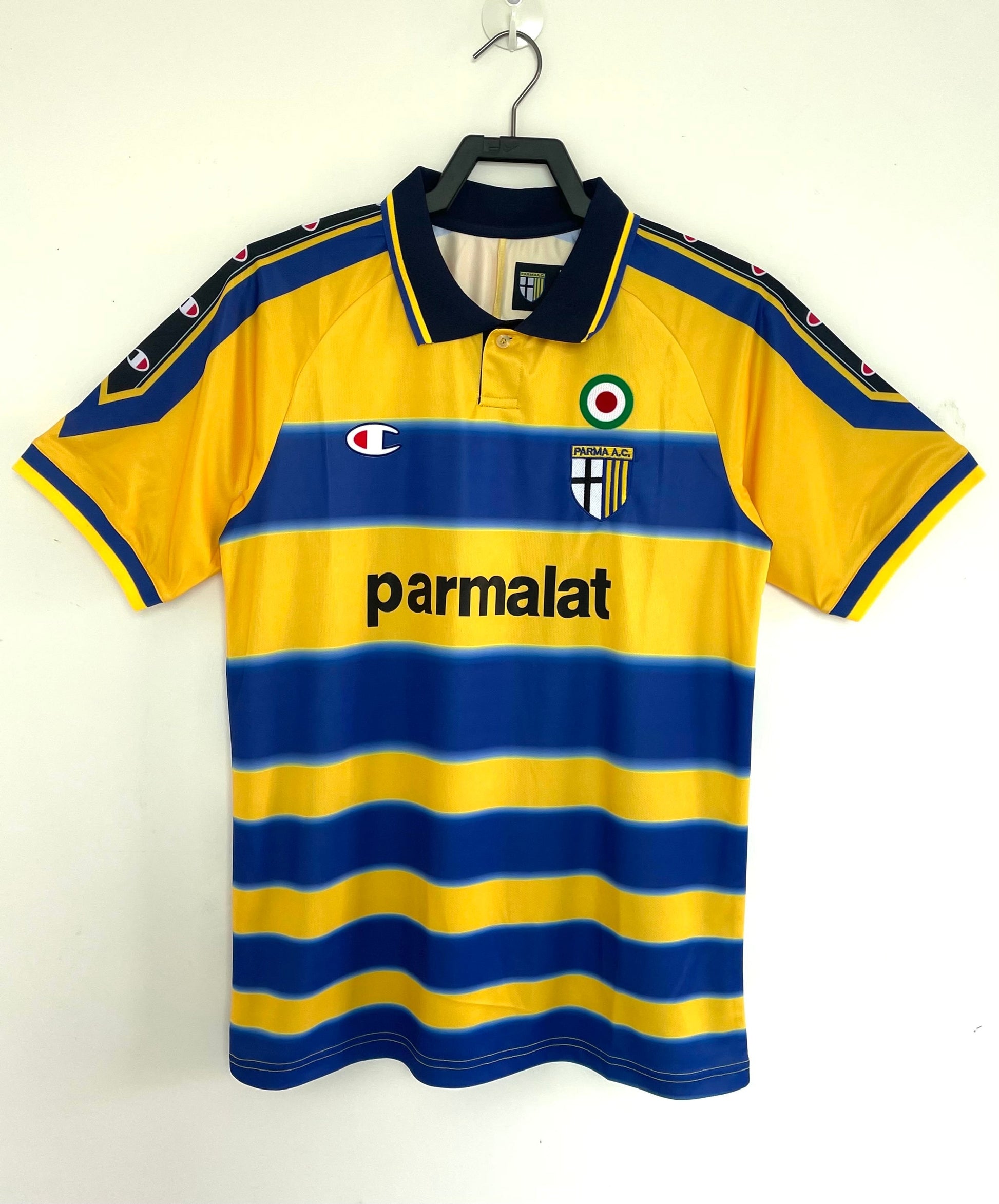 99/00 home retro football shirt