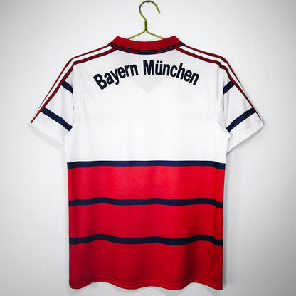 1999/00 away retro football shirt