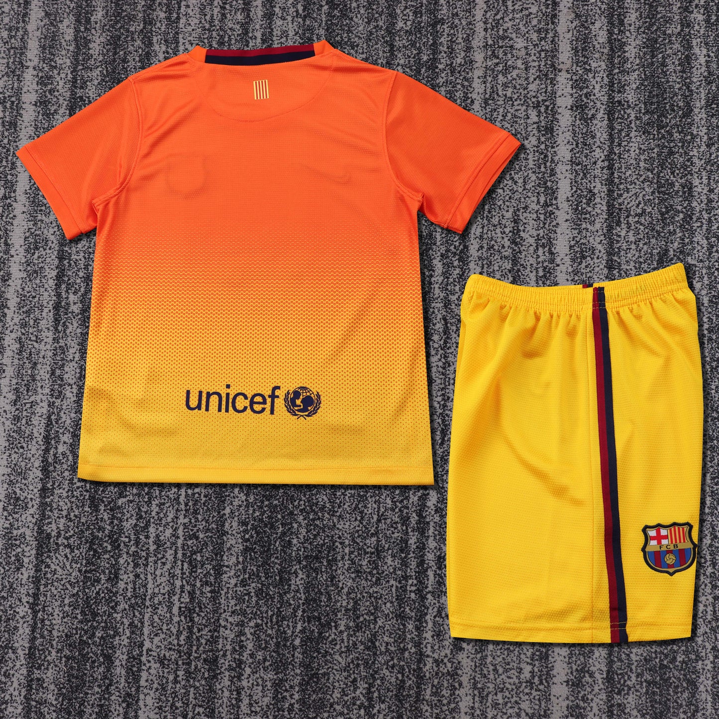 12/13 children's away football jersey