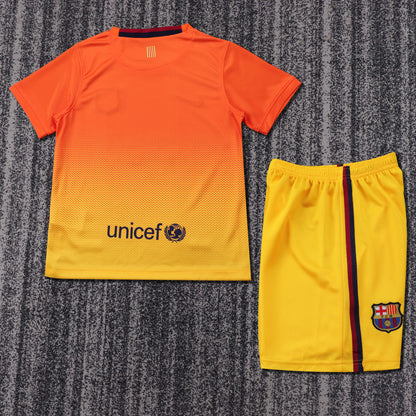12/13 children's away football jersey