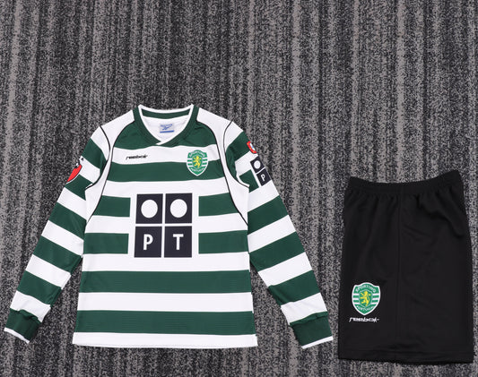 02/03 children's home football jersey