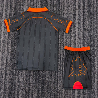 99/00 children's third football jersey