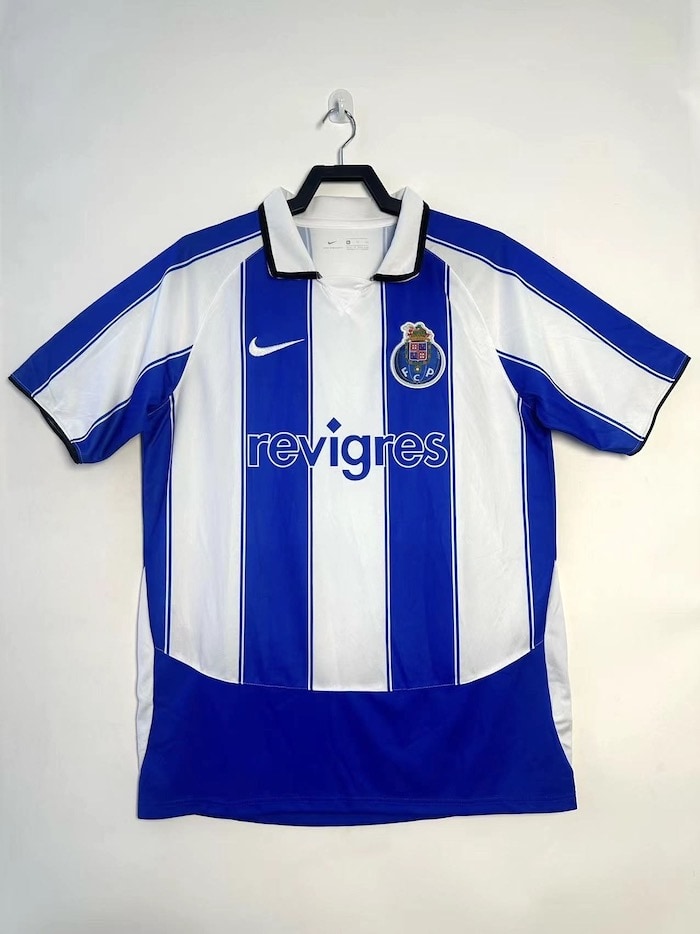 2003/04 home retro football shirt