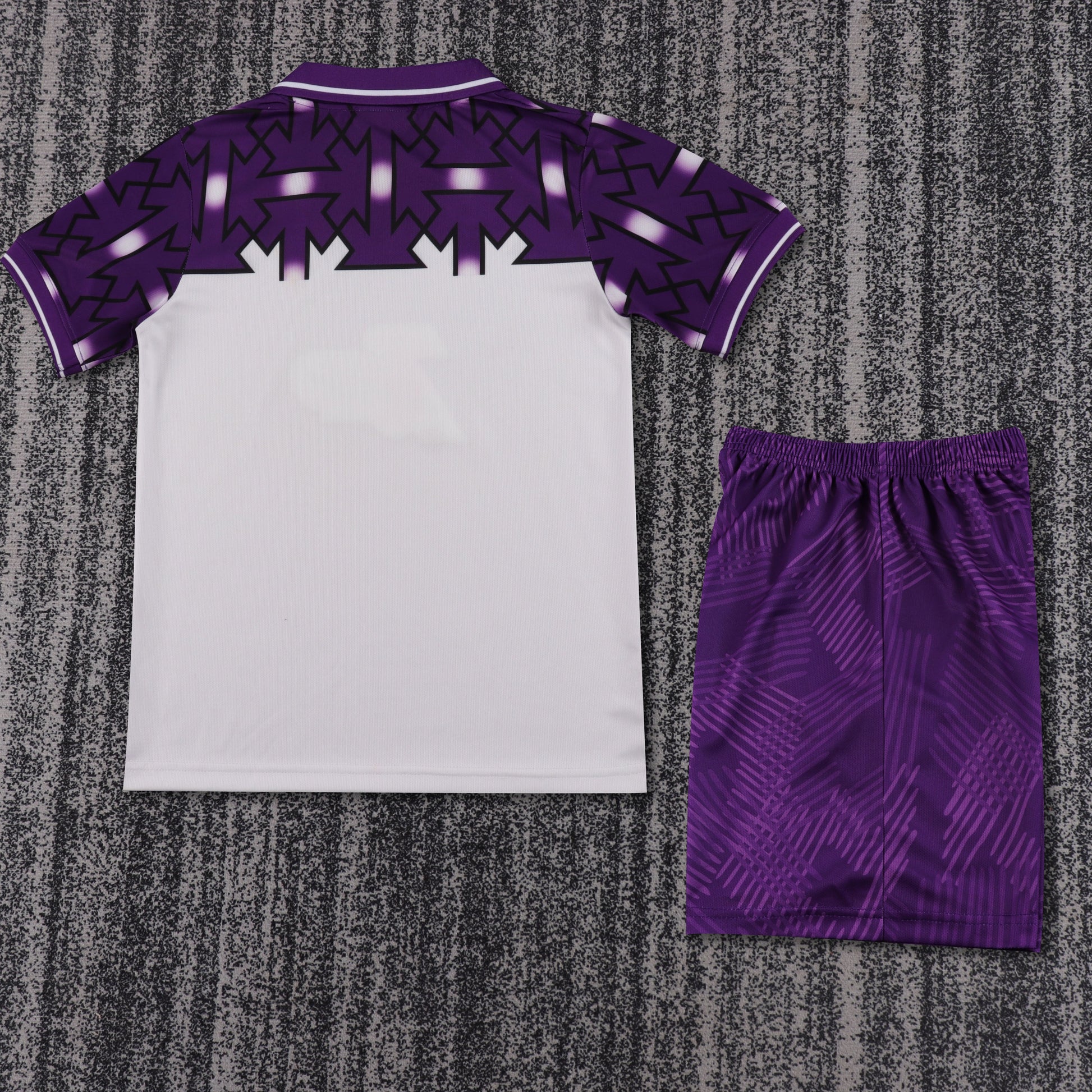 92/93 children's away football jersey